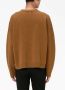 JW Anderson Trui van wolblend Bruin - Thumbnail 5