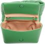 JW Anderson Twister kleine tas Groen - Thumbnail 4