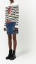 JW Anderson Twister tas met kristal Zwart - Thumbnail 2
