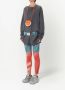 JW Anderson Uitgesneden trui Grijs - Thumbnail 3