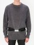 JW Anderson Uitgesneden trui Grijs - Thumbnail 4