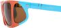 JW Anderson x Persol zonnebril met breed montuur Oranje - Thumbnail 3