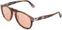 JW Anderson x Persol zonnebril met piloten montuur Roze - Thumbnail 2