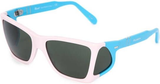 JW Anderson x Persol zonnebril met vierkant montuur Grijs