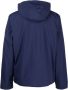 K-Way Jack met logopatch Blauw - Thumbnail 2