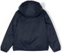 K Way Kids Bomberjack met logoprint Blauw - Thumbnail 2