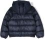 K Way Kids Gewatteerd jack Blauw - Thumbnail 2