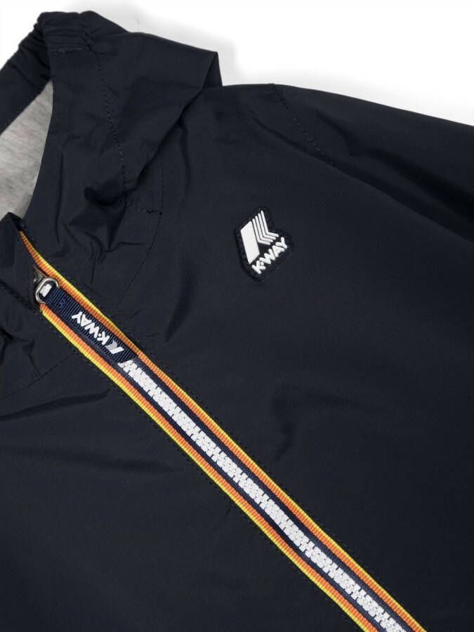 K Way Kids Jack Blauw