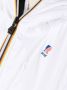 K Way Kids Jack met capuchon Beige - Thumbnail 3