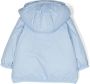 K Way Kids Jack met capuchon Blauw - Thumbnail 2