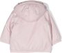 K Way Kids Jack met capuchon Roze - Thumbnail 2