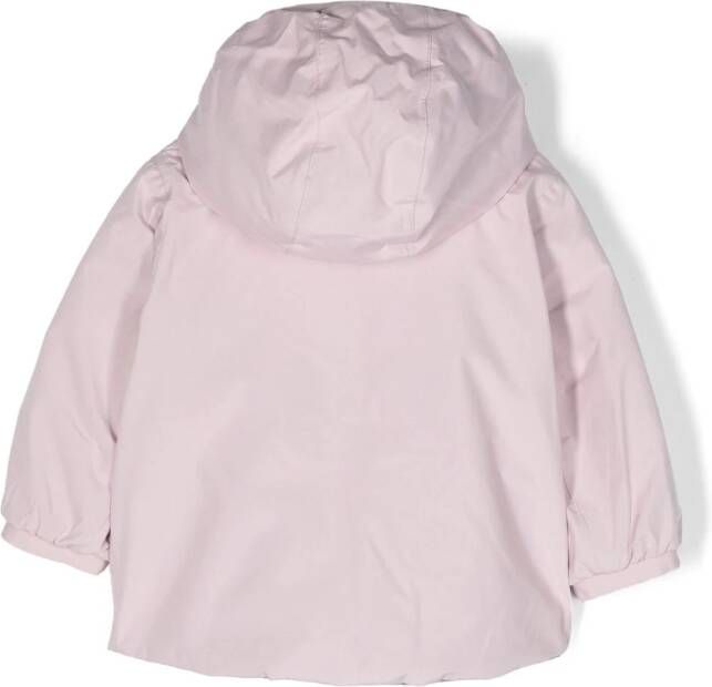 K Way Kids Jack met logopatch Roze
