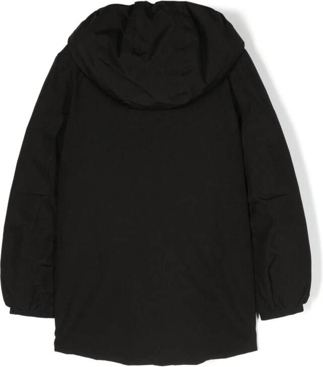 K Way Kids Jack met logopatch Zwart