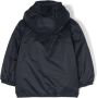 K Way Kids Jas met logoprint Blauw - Thumbnail 2