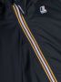 K Way Kids Jas met logoprint Blauw - Thumbnail 3