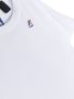 K Way Kids T-shirt met logopatch Wit - Thumbnail 3