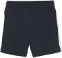 K Way Kids Shorts met logopatch Blauw - Thumbnail 2