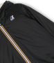 K Way Kids Jack met logopatch Zwart - Thumbnail 3