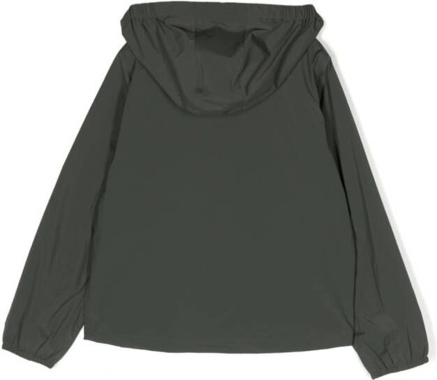 K Way Kids Jack met logopatch Groen
