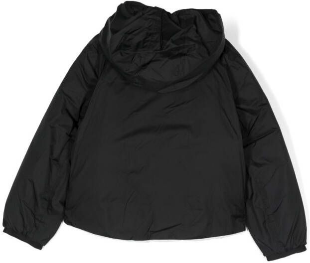 K Way Kids Jack met logopatch Zwart