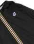 K Way Kids Jack met logopatch Zwart - Thumbnail 3