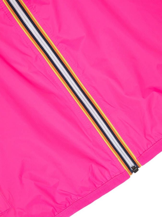 K Way Kids Waterproof jack Roze