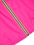 K Way Kids Waterproof jack Roze - Thumbnail 3