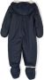 K Way Kids Sneeuwpak met capuchon Blauw - Thumbnail 2