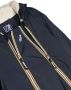K Way Kids Sneeuwpak met capuchon Blauw - Thumbnail 3