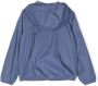 K Way Kids Jack met capuchon Blauw - Thumbnail 2