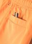 K Way Kids Zwembroek met logoprint Oranje - Thumbnail 2