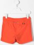 K Way Kids Zwembroek met logoprint Oranje - Thumbnail 2