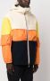 K-Way R&D Jack met colourblocking Blauw - Thumbnail 3