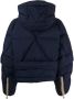 K-Way R&D Cropey 2.1 donsjack Blauw - Thumbnail 2