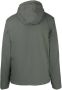 K-Way Windjack met logodetail Groen - Thumbnail 2
