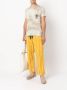 KAPITAL T-shirt met print Beige - Thumbnail 2