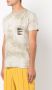 KAPITAL T-shirt met print Beige - Thumbnail 3