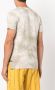 KAPITAL T-shirt met print Beige - Thumbnail 4