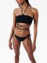 Karl Lagerfeld Bandeau bikinitop Zwart - Thumbnail 3