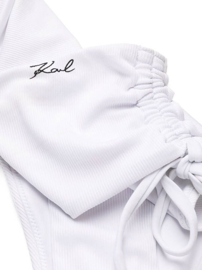 Karl Lagerfeld Bikinibroekje Wit