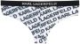 Karl Lagerfeld Bikinislip met logoprint Wit - Thumbnail 2
