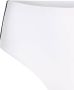 Karl Lagerfeld Bikinislip met logoprint Wit - Thumbnail 2
