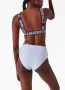 Karl Lagerfeld Bikinislip met logoprint Wit - Thumbnail 4