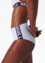Karl Lagerfeld Bikinislip met logoprint Wit - Thumbnail 5