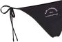 Karl Lagerfeld Rue St-Guillaume bikinislip Zwart - Thumbnail 2