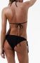 Karl Lagerfeld Rue St-Guillaume bikinislip Zwart - Thumbnail 3