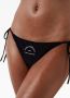 Karl Lagerfeld Rue St-Guillaume bikinislip Zwart - Thumbnail 5