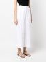 Karl Lagerfeld Broderie anglaise culotte Wit - Thumbnail 3