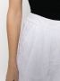 Karl Lagerfeld Broderie anglaise culotte Wit - Thumbnail 5