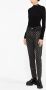 Karl Lagerfeld Coltrui met geborduurd logo Zwart - Thumbnail 3